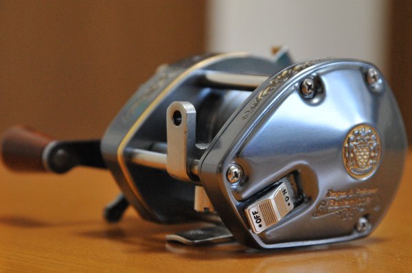 Shimano Bantam 100EX