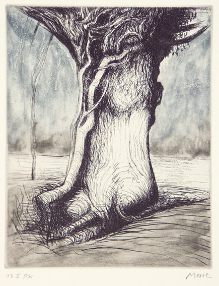 ヘンリー ムーア版画販売