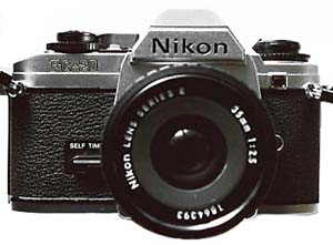 Nikon FG-20