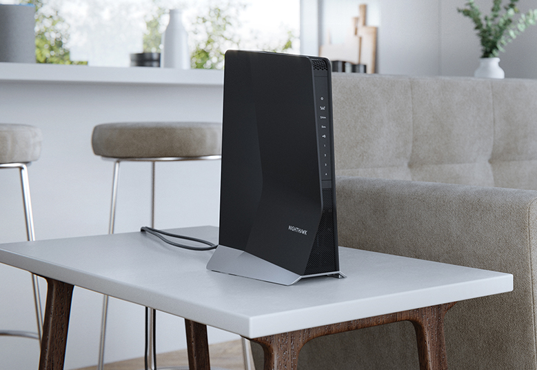 Nighthawk EAX80 Extender – 8-Stream WiFi 6 Mesh Extender | NETGEAR