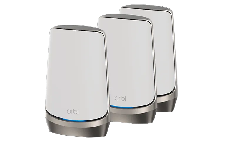Orbi 8 AX6000 RBK863S - トライバンドメッシュWiFi | WiFi 6 | NETGEAR