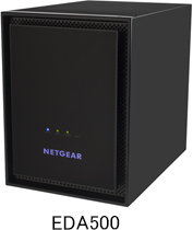 NETGEAR 、デスクトップ型ReadyNASの新シリーズを発売。 -簡単アクセス