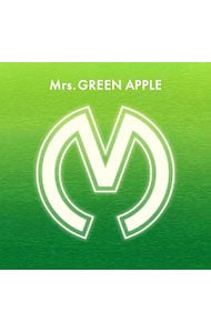 CD＋DVD】Mrs．GREEN APPLE 初回限定盤: 中古 | Mrs．GREEN APPLE | CD