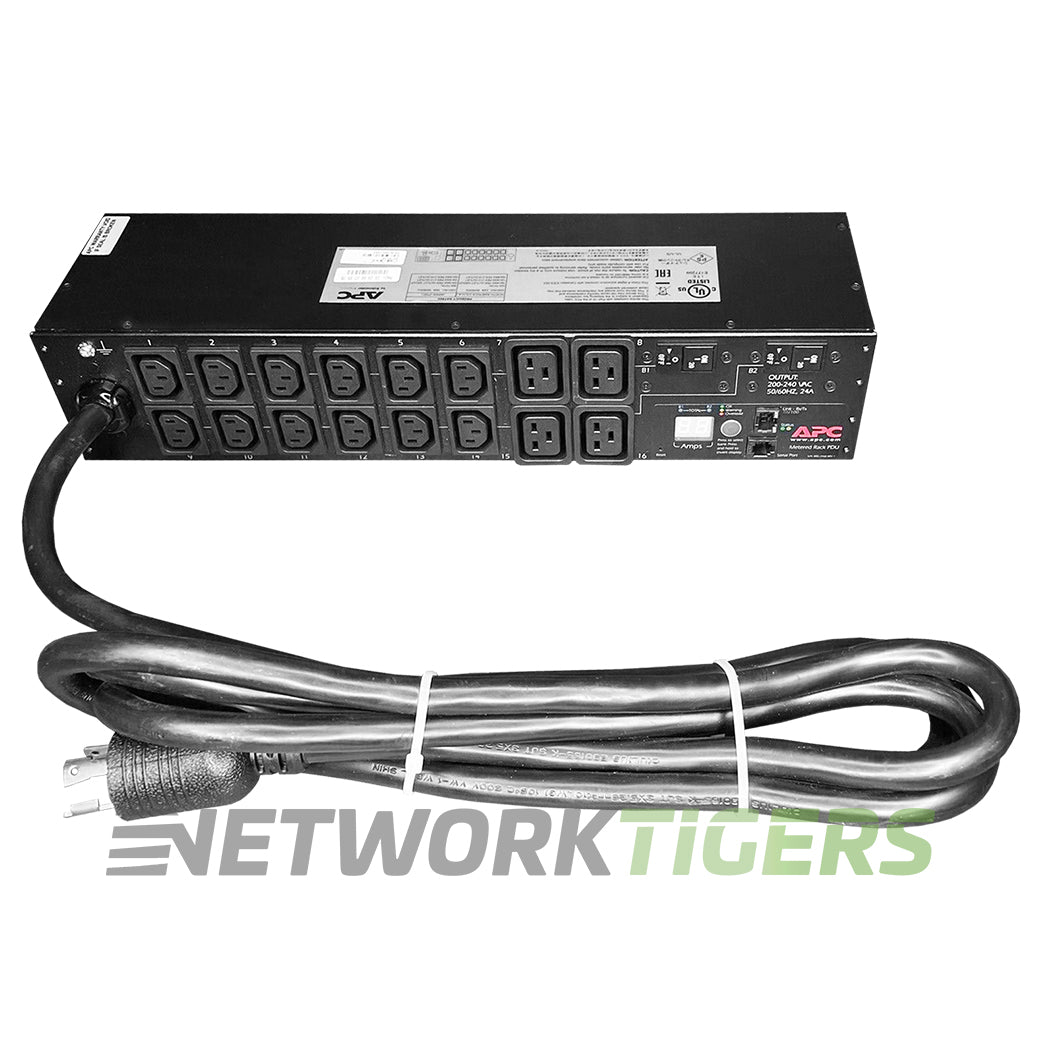 AP7811B | APC 208V-240V | Metered Rack - NetworkTigers