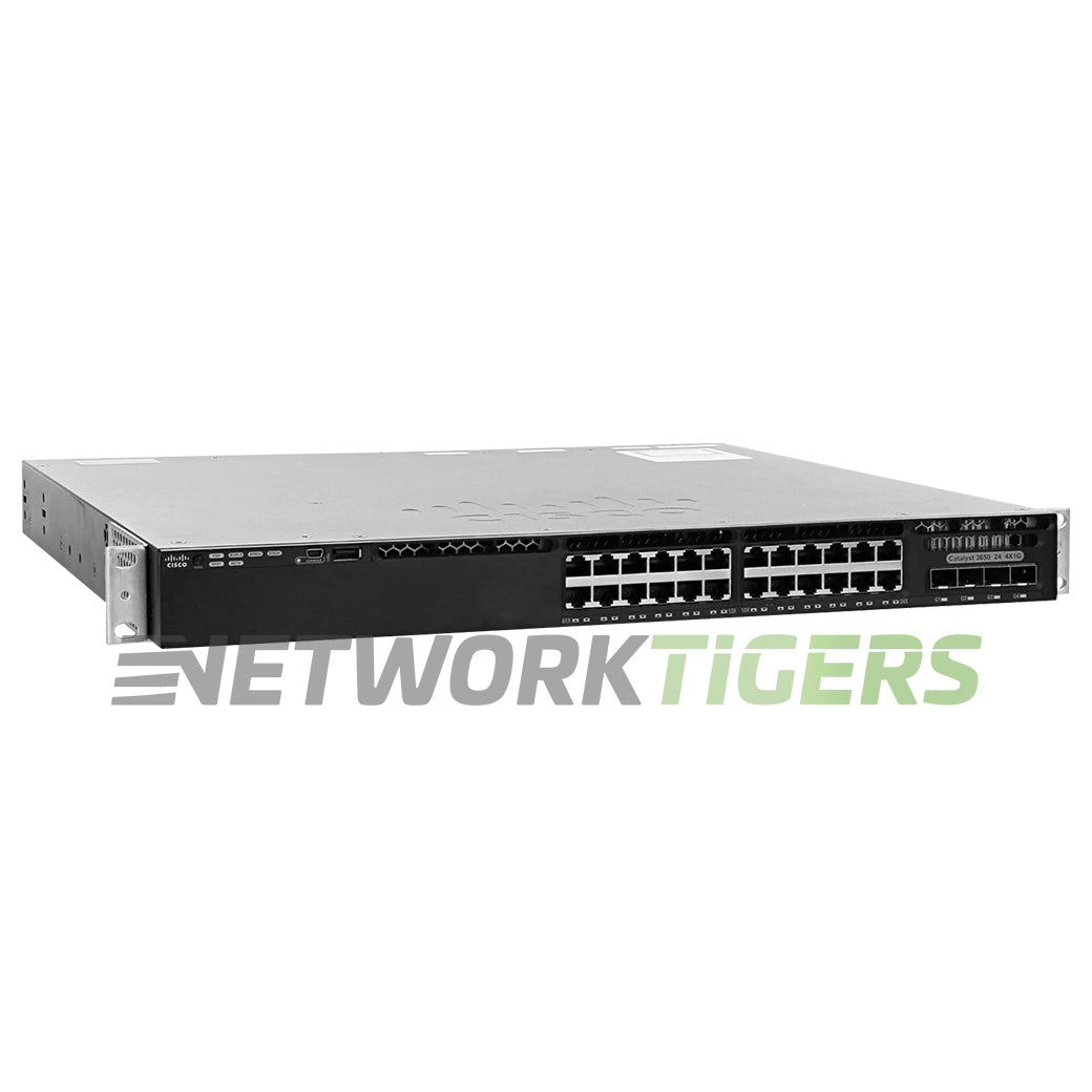 WS-C3650-24TS-S | Cisco Switch | Catalyst 3650 Series