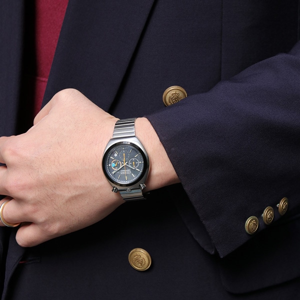 RECORD LABEL レコードレーベル TSUNO CHRONO ツノクロノ AN3660-65H