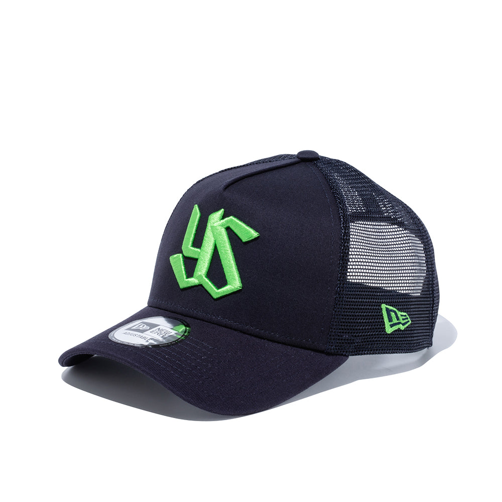 9FORTY A-Frame トラッカー 東京ヤクルトスワローズ ネイビー