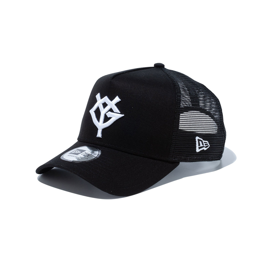 9FORTY A-Frame トラッカー 読売ジャイアンツ ブラック | ニューエラ