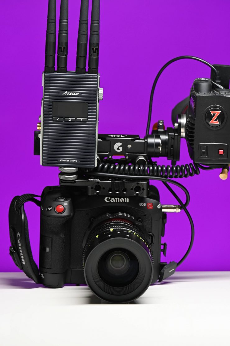 Accsoon CineEye 2S Pro Review - Newsshooter