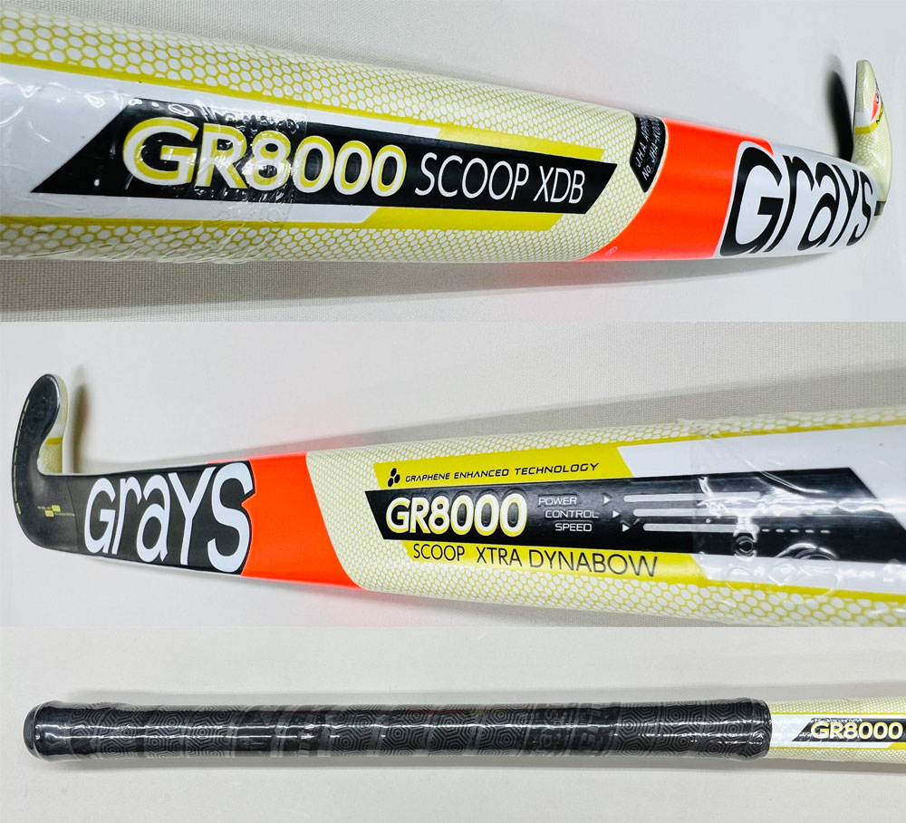 グレイス GR8000 スクープ XDB（GRAYS GR8000 SCOOP XDB) ホッケー
