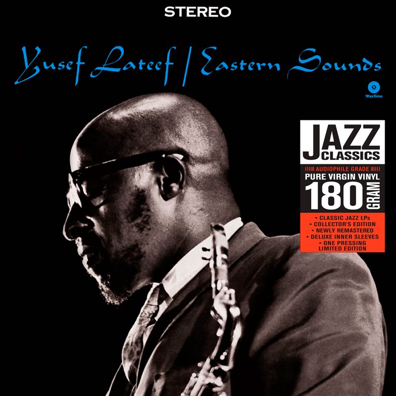 Yusef Lateef - Eastern Sounds | NEWTONE RECORDS