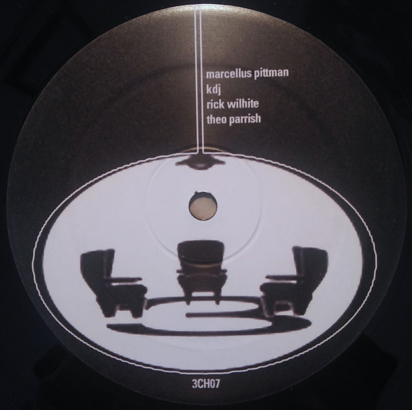 Artist: 3 Chairs : Newtone Records