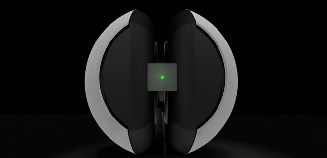 チューリップのような可憐な容姿 Bang & Olufsen BeoLab 11 | NEXT