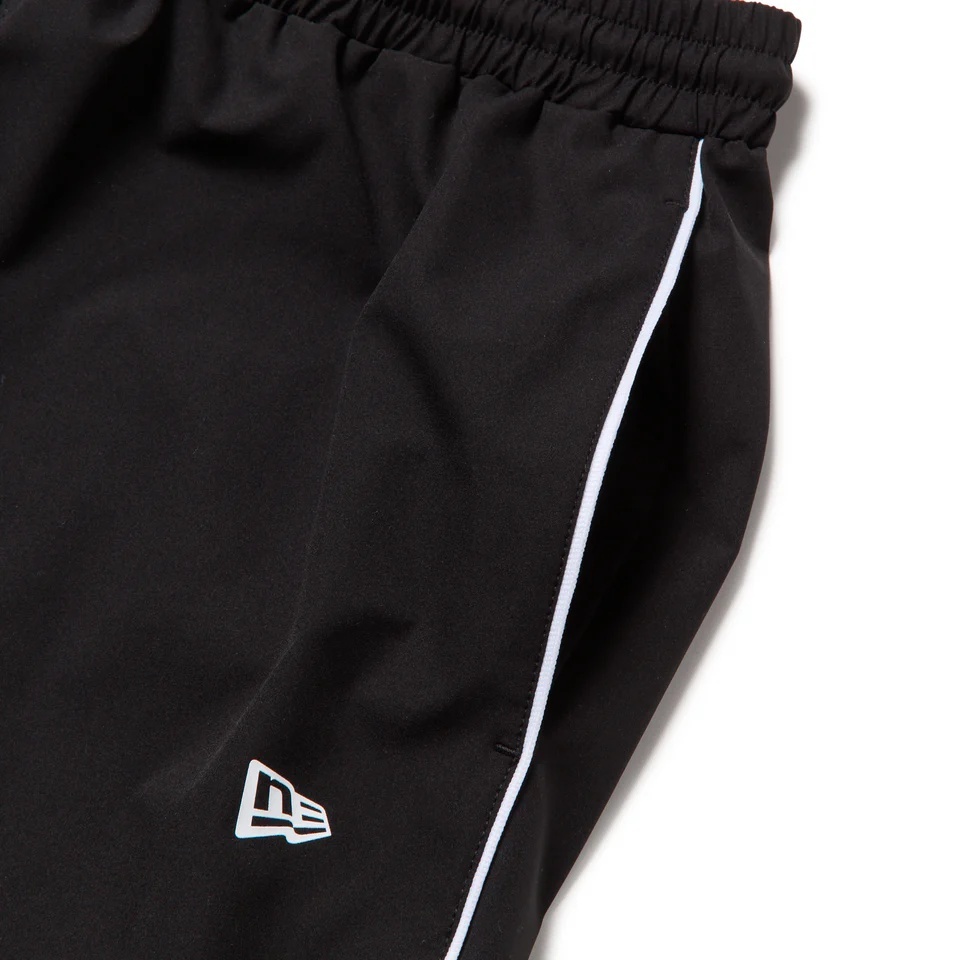 NEW ERA(ニューエラ) パンツ オーバーサイズド パイピング トラック