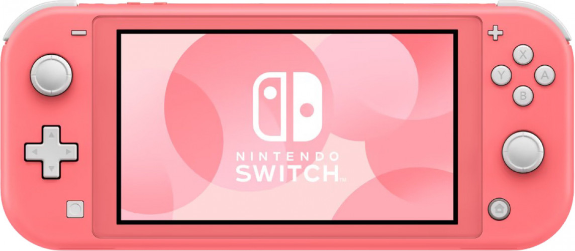 Nintendo Switch Lite (Coral) - Nedgame Leiden