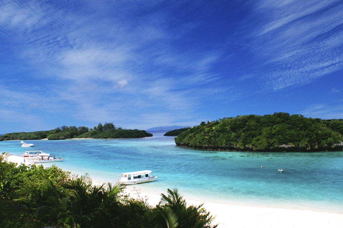 離島特集｜石垣・宮古・久米・西表・竹富島｜格安旅行のニーズツアー