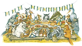 わちふぃーるど タシルの世界｜猫のダヤン40周年 作家 池田あきこ 公式