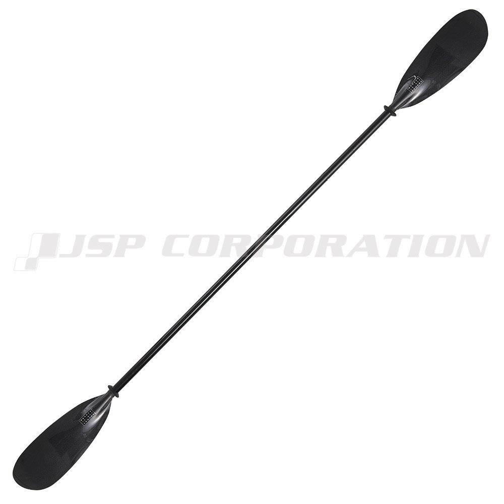 KP-3 カヤック パドル カーボン カヌー/カヤック用 230cm(4セクション