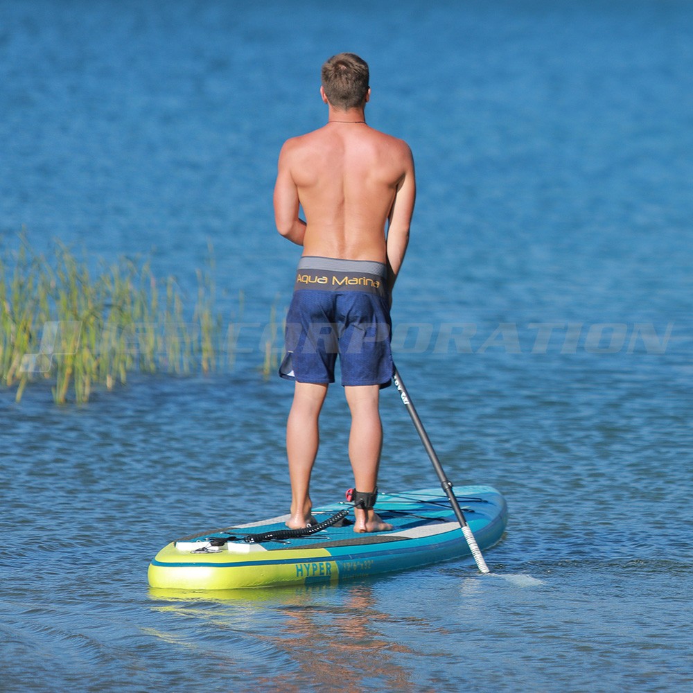 HYPER ハイパー SUP(スタンドアップパドルボード) インフレータブル 12