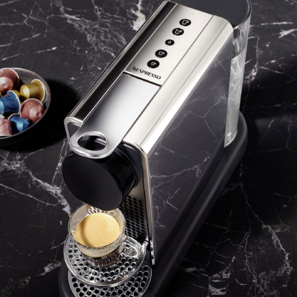 Citiz Platinum Stainless steel C | Nespresso Slovenia