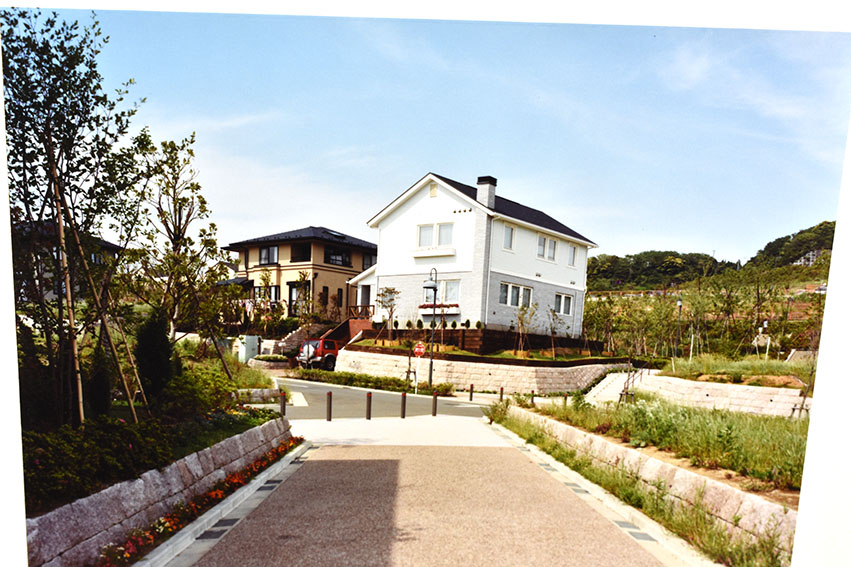 ホンマタカシプリント「Tokyo Suburbia-A」 | Natsume Books