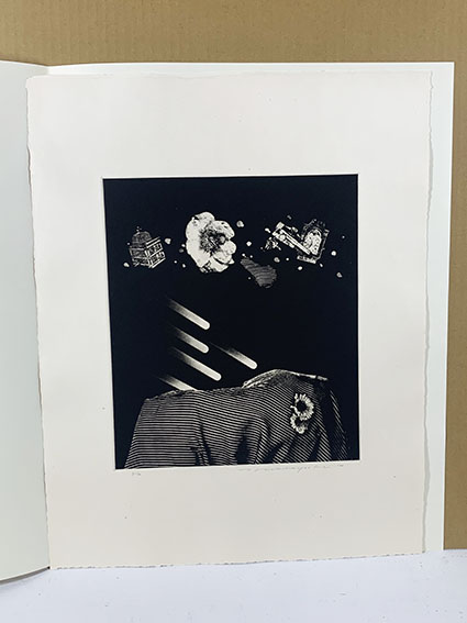 Contestation 1974 銅版画五人集 / 坂爪厚生、多賀新、竹田和子、司修