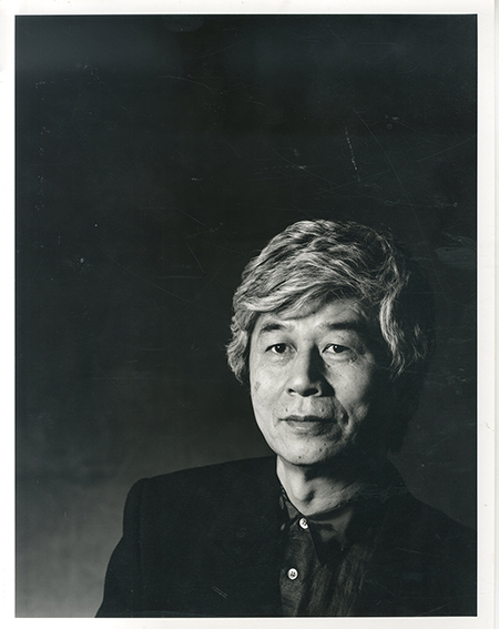 稲越功一プリント「筑紫哲也 A」 | Natsume Books