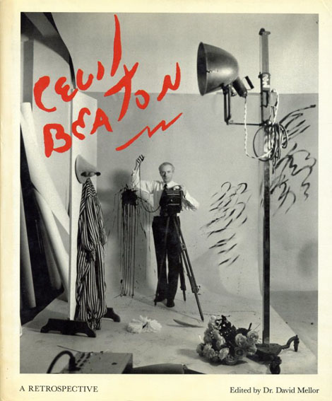 セシル・ビートン写真集 Cecil Beaton: A Retrospective / Cecil