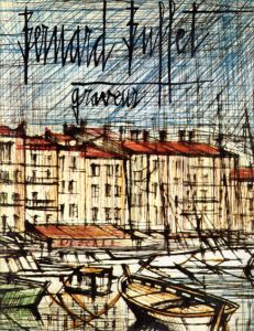 ベルナール・ビュッフェ Bernard Buffet: La Mort / | Natsume Books