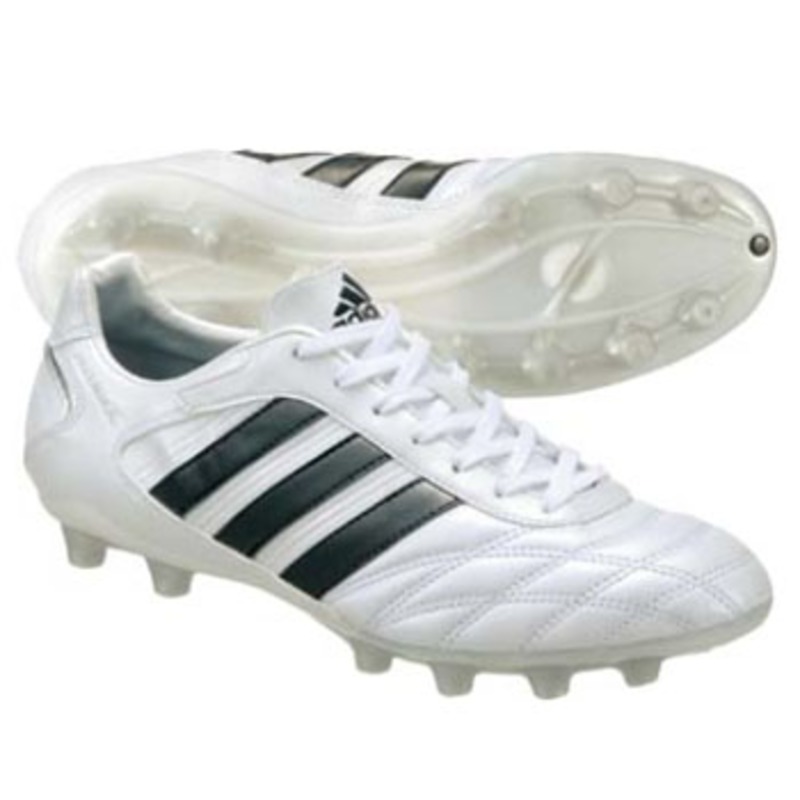 adidas(アディダス) パティーク X 23.5cm・ホワイト×ブラック 168681