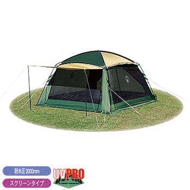 Coleman(コールマン) ラウンドスクリーン400EX 170T10100J｜アウトドア