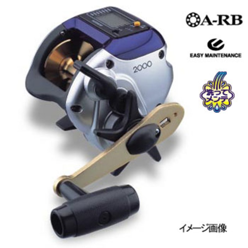 シマノ(SHIMANO) 06'SLS 小船 1000 06 SLS ｺﾌﾞﾈ 1000 SCM｜アウトドア