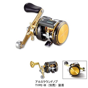 ダイワ(Daiwa) ミリオネアICV 100R 00615014｜アウトドア用品・釣り具