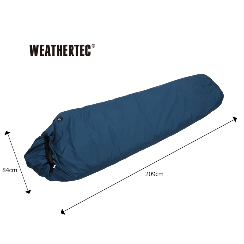 イスカ(ISUKA) ウェザーテック シュラフカバー スーパーライト 201621