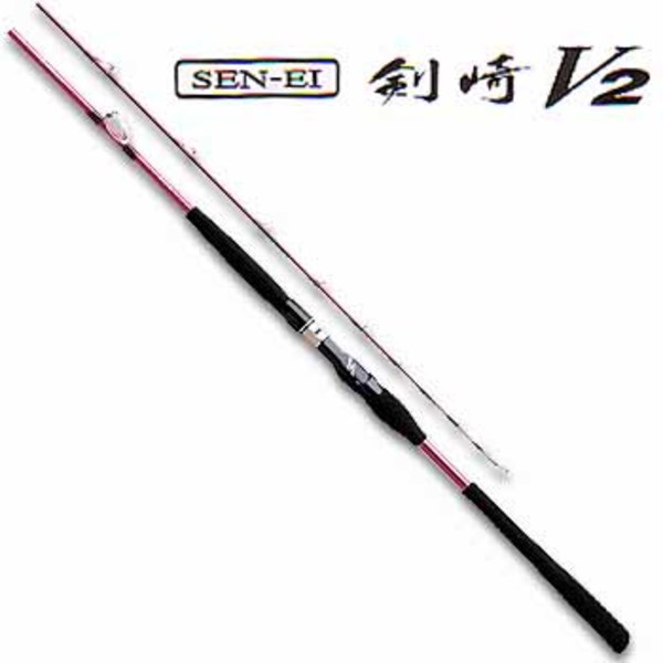 ダイワ(Daiwa) 先鋭 剣崎V2 30-230 05289123｜アウトドア用品・釣り具