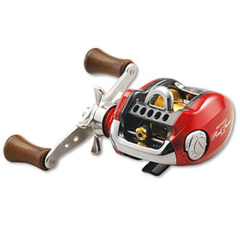 り*う様 SMK ベイトリール 100L レッド り*う様 SMK ベイトリール 100L