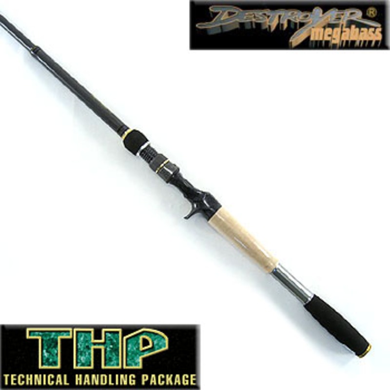 メガバス(Megabass) デストロイヤー THP F7-77X THP ｜アウトドア用品