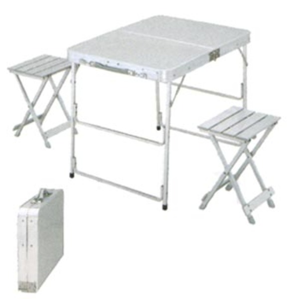 Coleman(コールマン) ミニアルミピクニックテーブル 170-5611