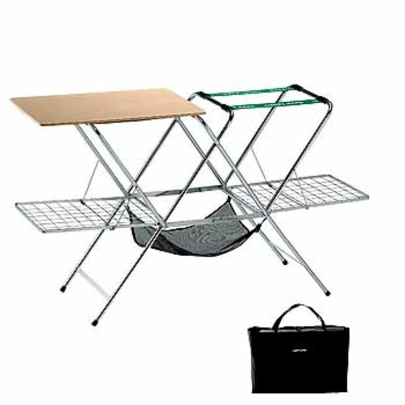 ユニフレーム(UNIFLAME) キッチンスタンド 611722｜アウトドア用品