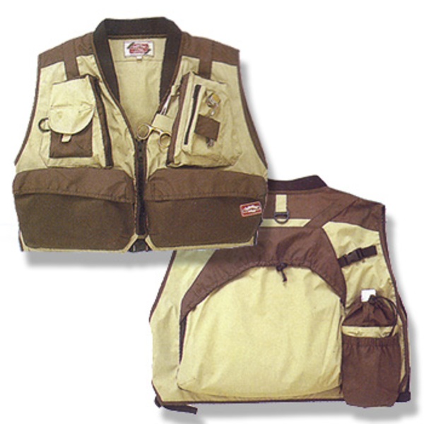 アングラーズハウス(Anglers House) システムTR ベスト ｜アウトドア