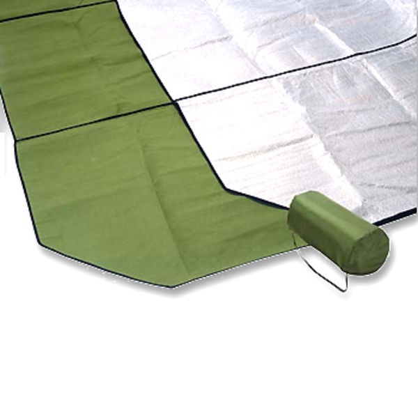 モンベル(montbell) ムーンライト 7 テントマット 1124110｜アウトドア