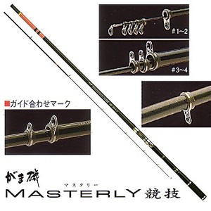 がまかつ(Gamakatsu) がま磯 マスタリー競技 22881｜アウトドア用品