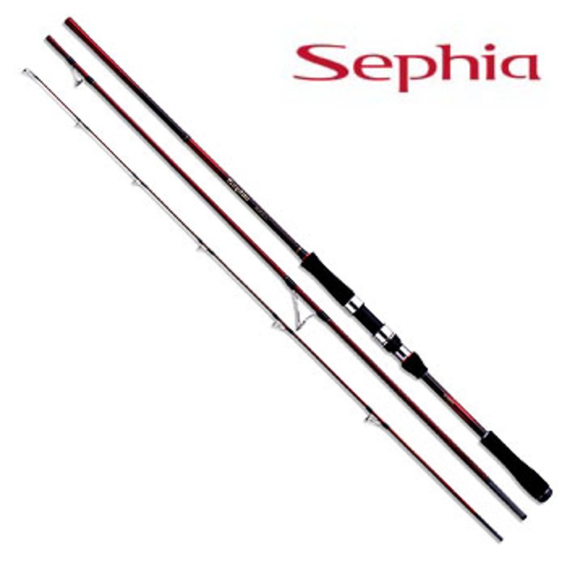 シマノ(SHIMANO) セフィア オシア(並継)S806ML 330833｜アウトドア用品