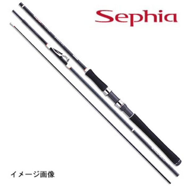 シマノ(SHIMANO) セフィア ゲーム(振出インナーガイド)S806ML-T SI