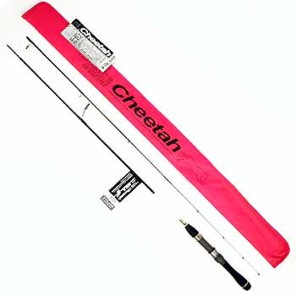 がまかつ(Gamakatsu) LUXXE SALTAGE Cheetah 68UL ｜アウトドア用品