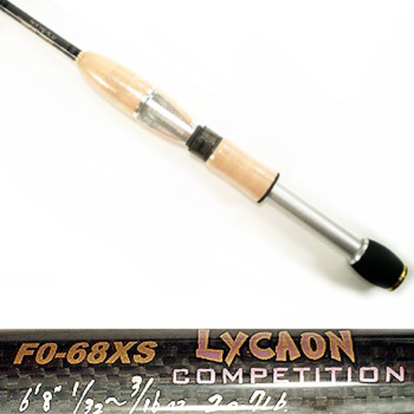 メガバス(Megabass) デストロイヤーフェイズII F0-68XS LYCAON