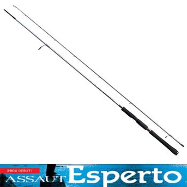 ゼナック(ZENAQ) ASSAUT Esperto 86 Parabolic YSGモデル ｜アウトドア