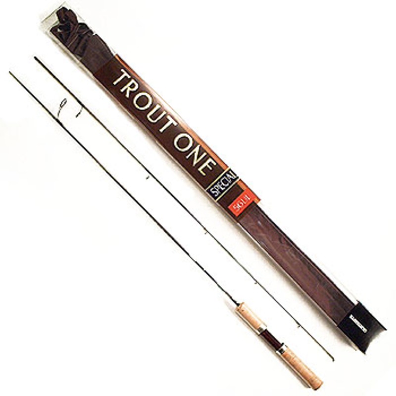 シマノ(SHIMANO) トラウトワンSP 56UL 325938｜アウトドア用品・釣り具