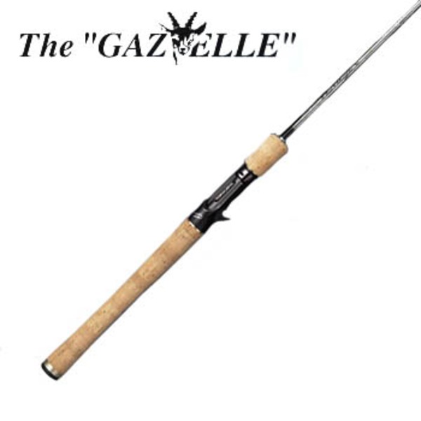 エバーグリーン(EVERGREEN) テムジン TMJC-63ML ガゼル ｜アウトドア