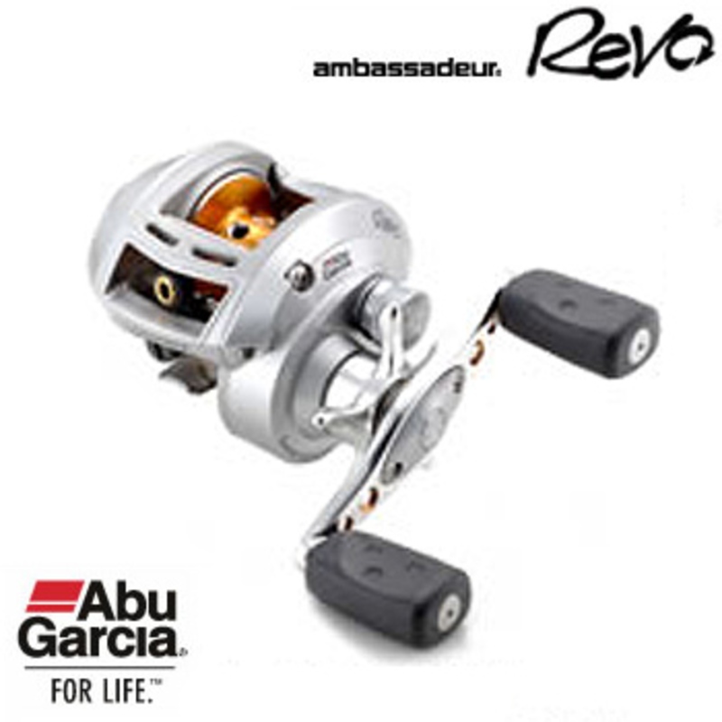 アブガルシア(Abu Garcia) アンバサダー Revo(レボ) STX-LHS 1128822
